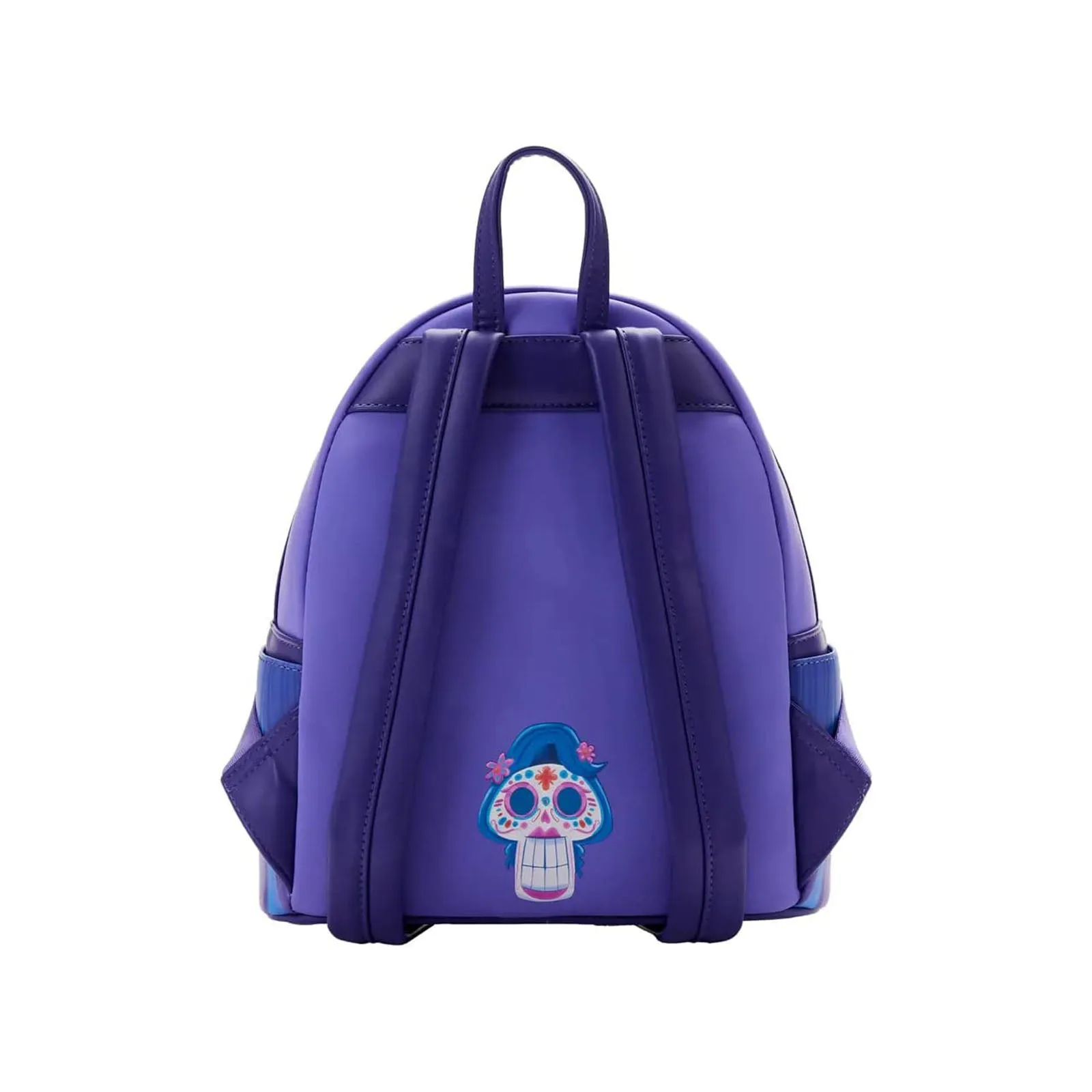 Loungefly Pixar Moments Miguel And Hector Performance Mini Backpack