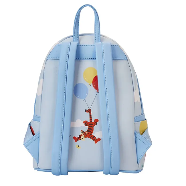 Loungefly Winnie the Pooh Balloons Mini-Backpack