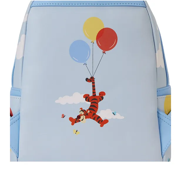 Loungefly Winnie the Pooh Balloons Mini-Backpack