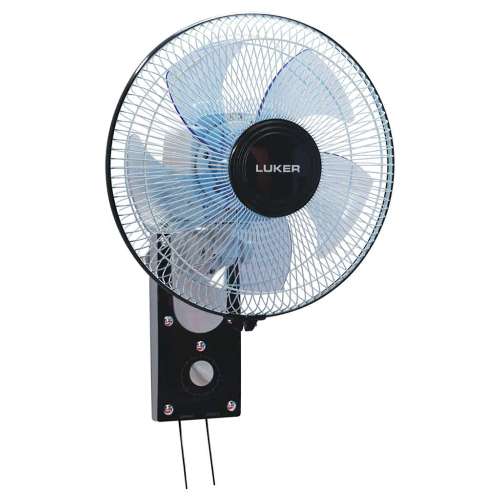 Luker Phoenix Mini Wall Fan LWL12