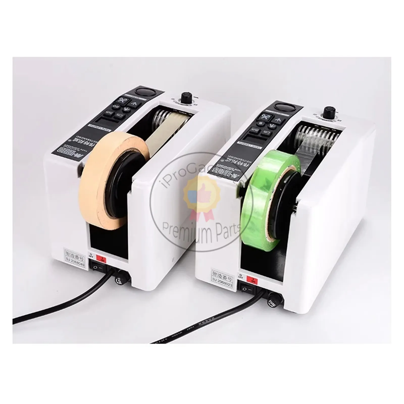 M-1000 Cutting Adhesive Tape Automatic Tape Dispenser Electric Adhesive Tape Roll Cutter