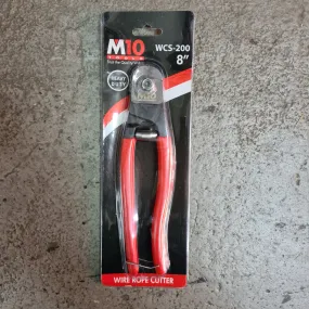 M10 8" Wire Rope Cutter | Model : 009-038-200 (RCS-200)