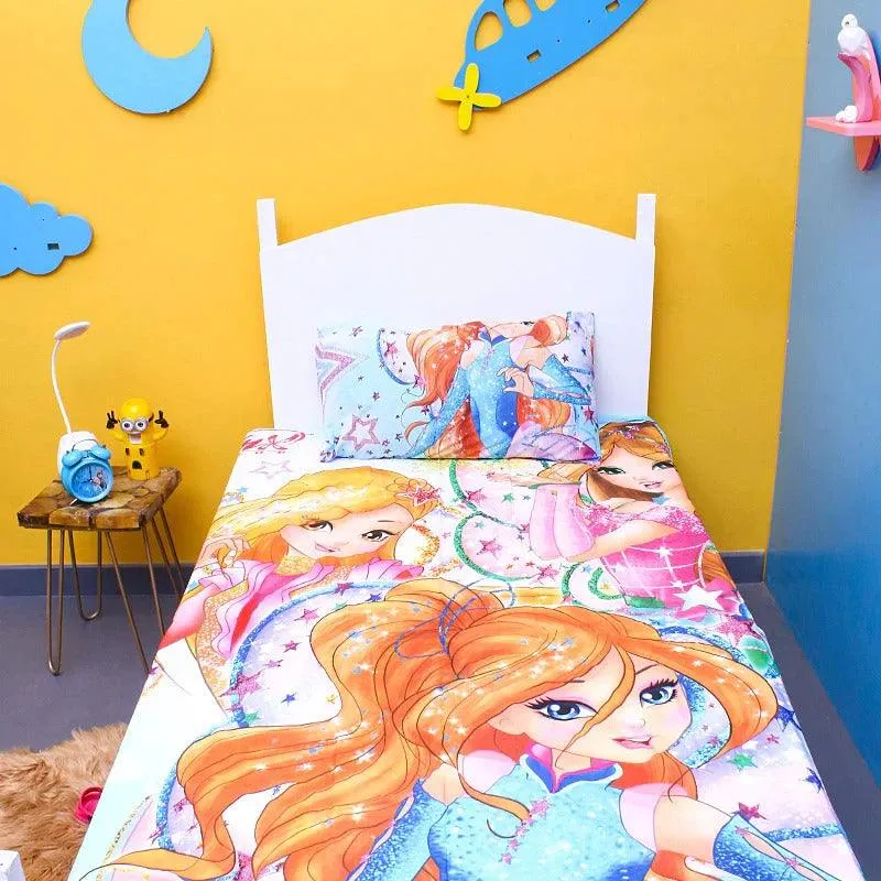 Magic Girl "Magician" Bed-sheet