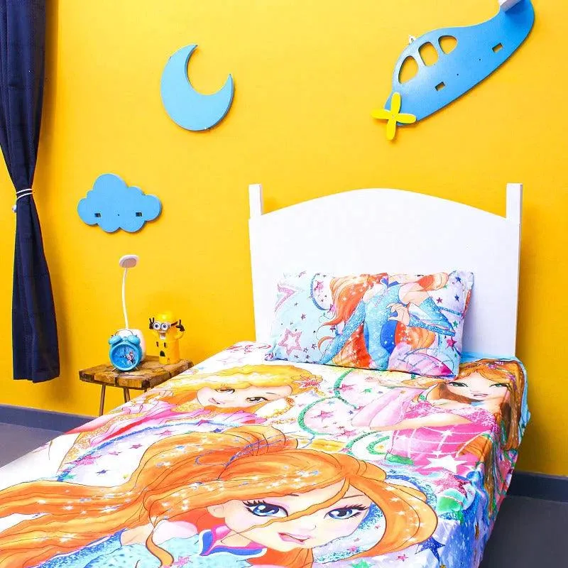 Magic Girl "Magician" Bed-sheet