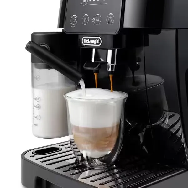 Magnifica Start Espresso Machine with LatteCrema System