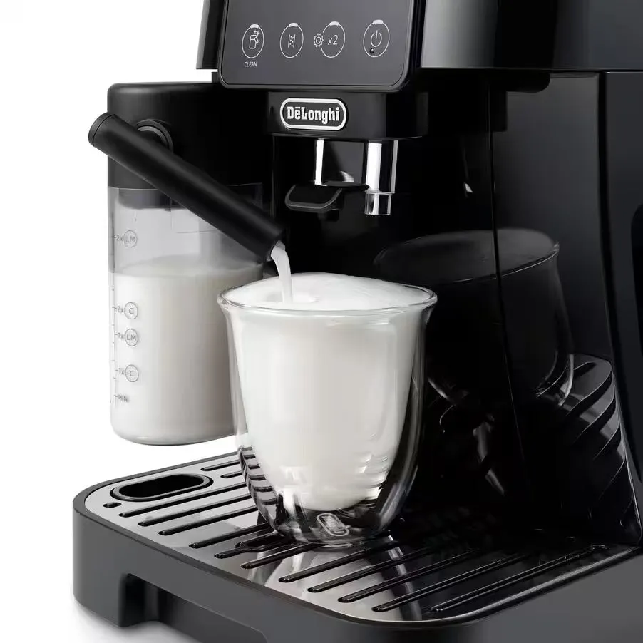 Magnifica Start Espresso Machine with LatteCrema System