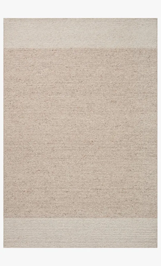 Magnolia Home x Loloi Ashby Rug - Oatmeal Natural