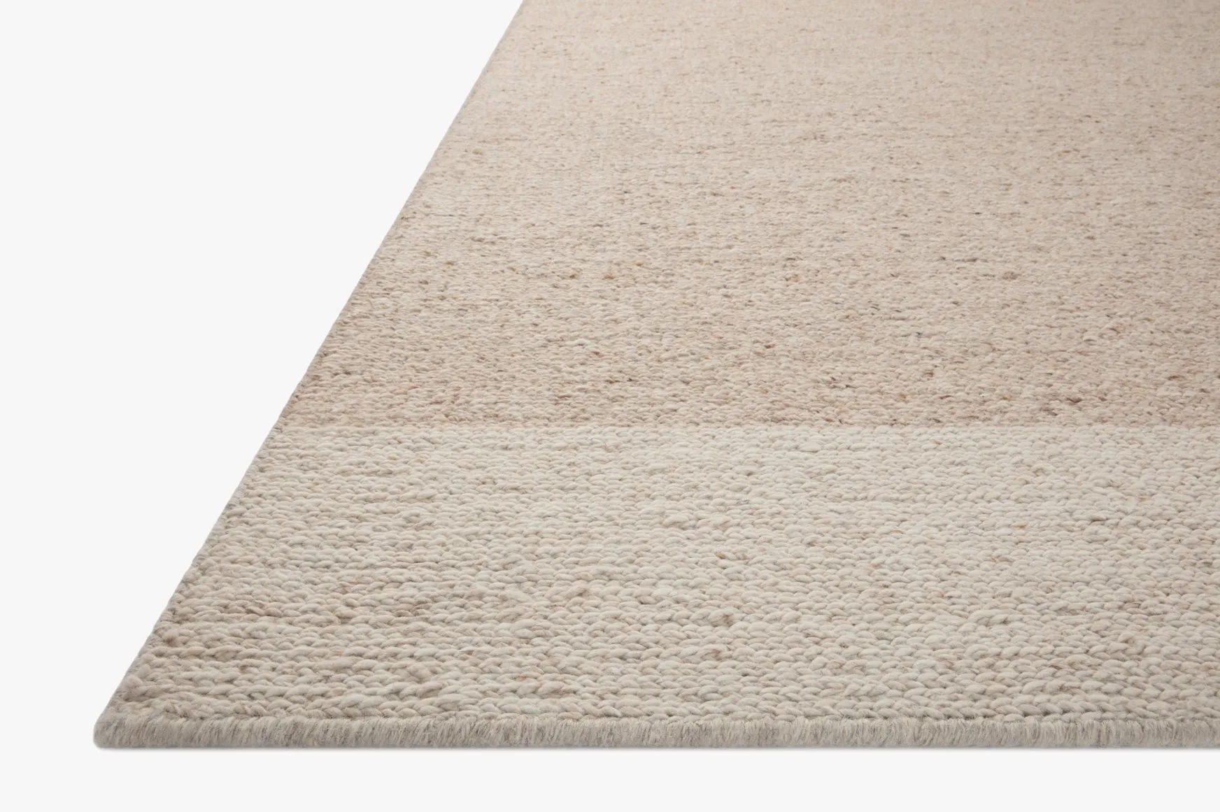 Magnolia Home x Loloi Ashby Rug - Oatmeal Natural