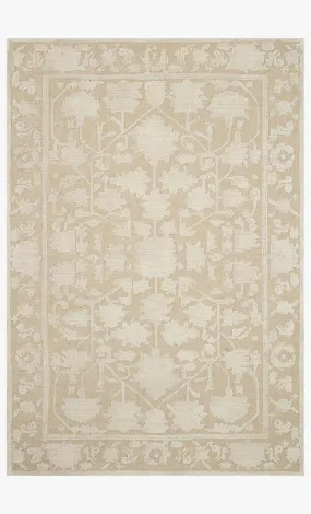 Magnolia Home x Loloi Gloria Rug - Natural Ivory