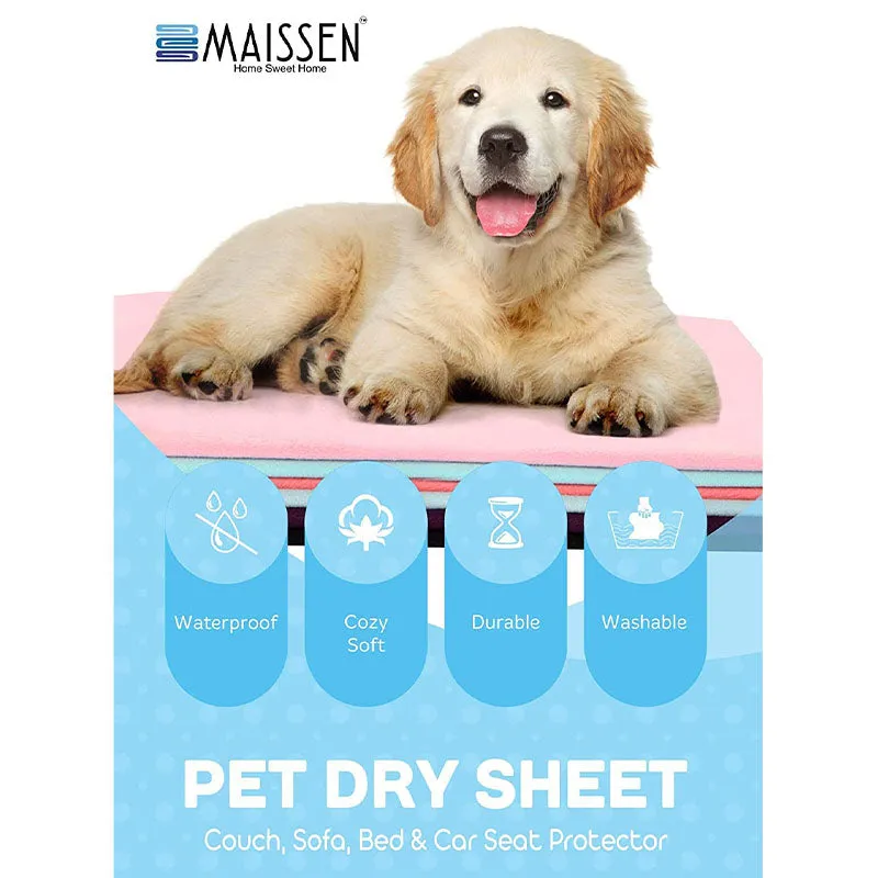 Maissen Pet Dry Sheet Small