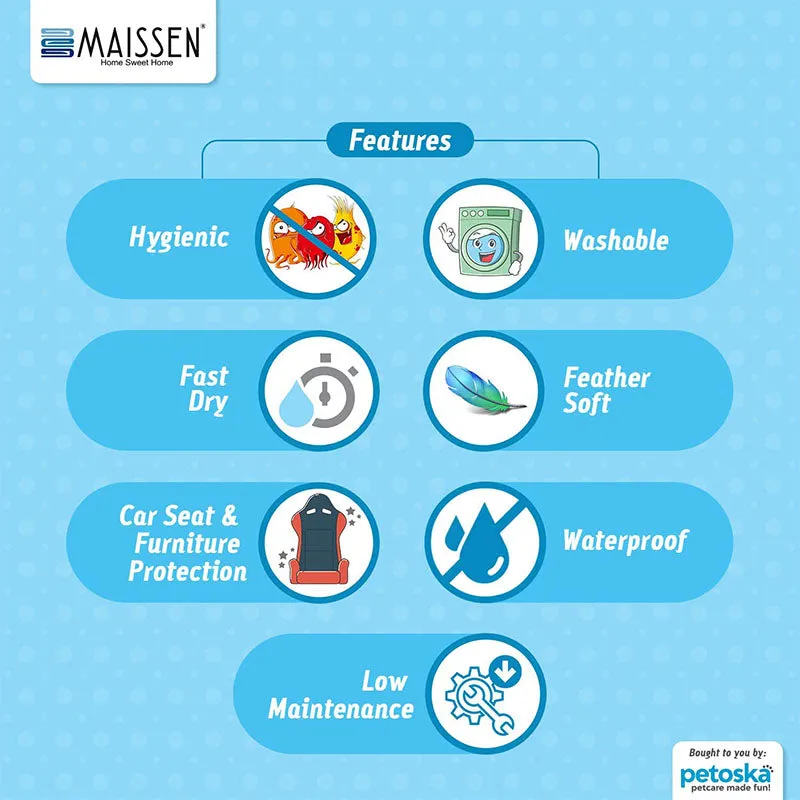 Maissen Pet Dry Sheet Small