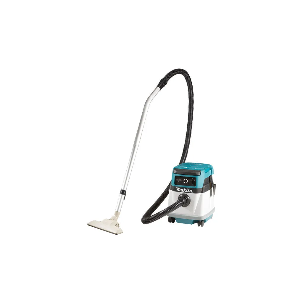 Makita Corded/18VX2 (36V) LXT Li-Ion Cordless 15L Dust Class Vacuum Cleaner DVC150LZ