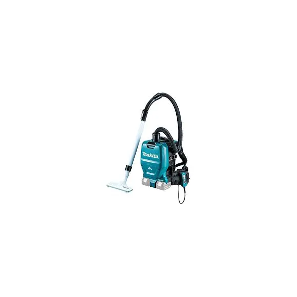 Makita XCV05Z Backpack Shop Vac with HEPA Filter (36V) 1/2gal Tool Only