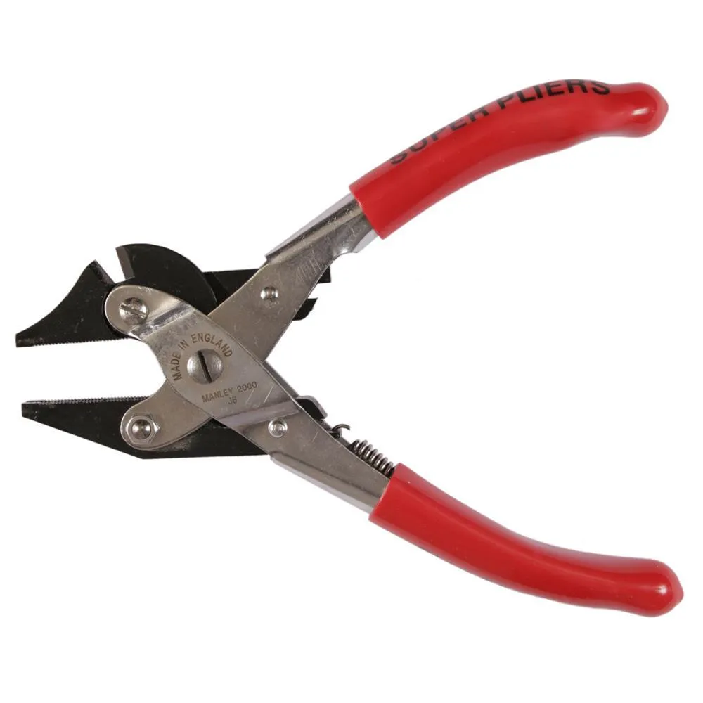 Manley Industries Super Pliers w/ Sheath