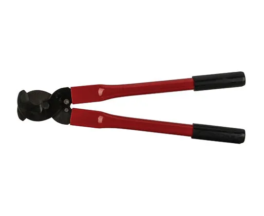 Manual and Ratchet Drive Cable Cutters