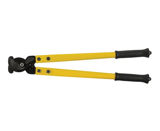 Manual and Ratchet Drive Cable Cutters