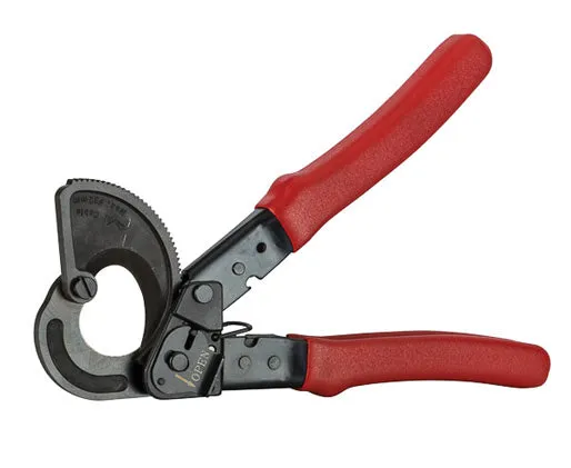 Manual and Ratchet Drive Cable Cutters