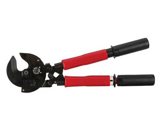 Manual and Ratchet Drive Cable Cutters