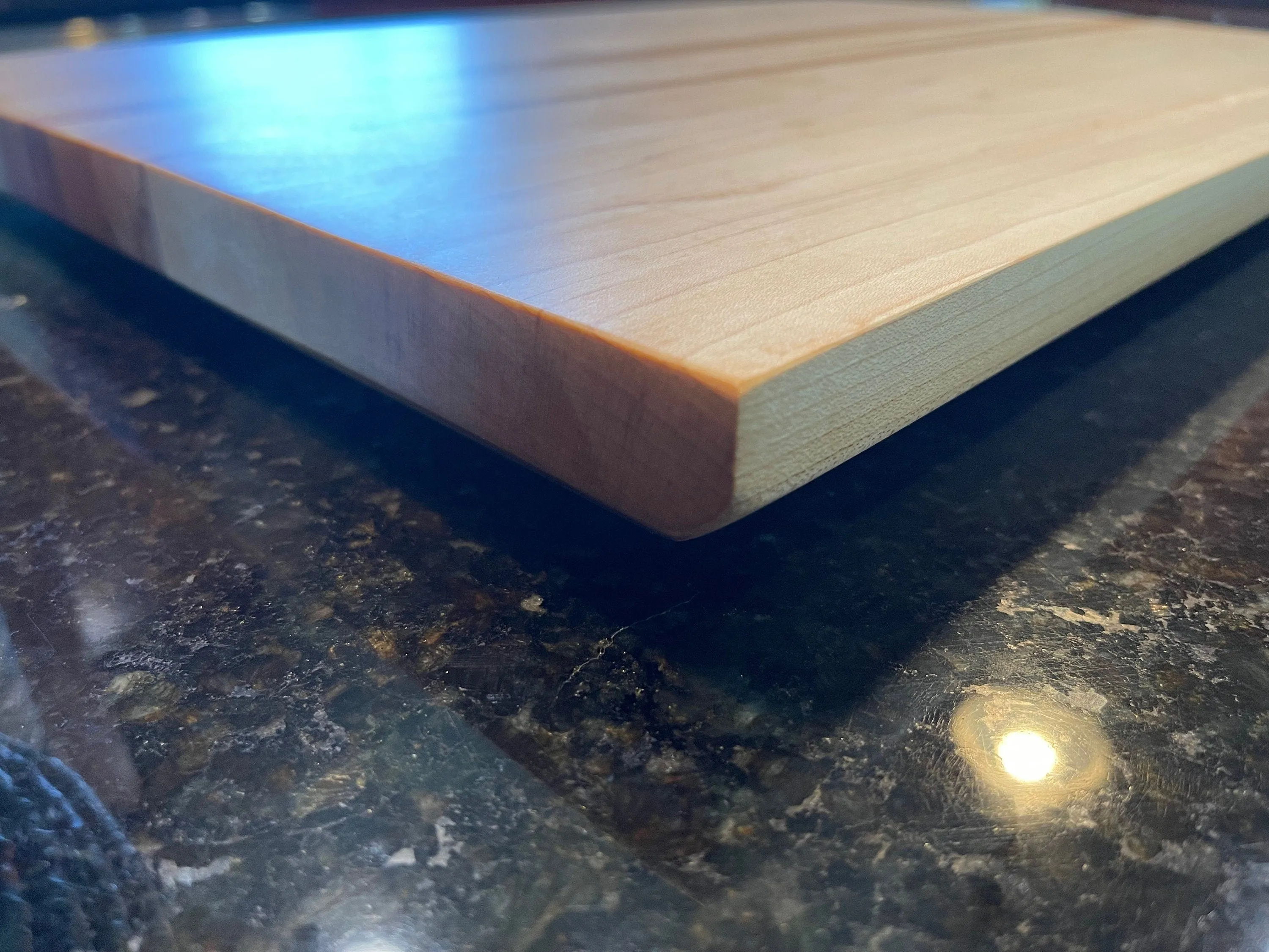 Maple Cutting Board, Charcuterie Board, Serving Tray, Handcrafted