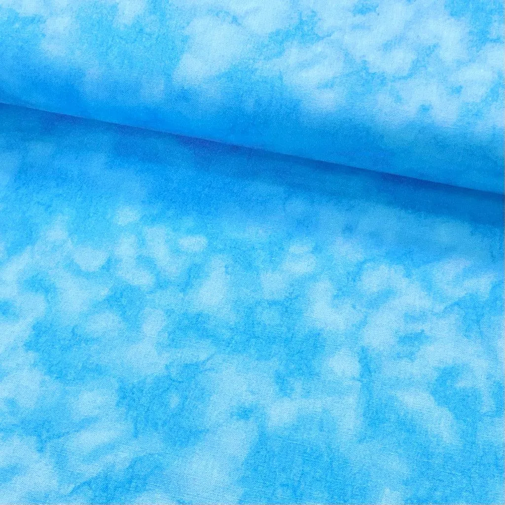 Marble Craft Cotton Blender Fabric - John Louden