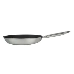 Matfer Bourgeat Tradition Stainless Steel Pro Non-Stick Frying Pan 32cm - CX541