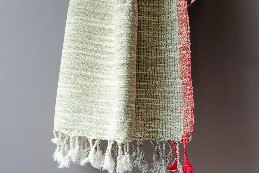 Matta Raw Silk Towel