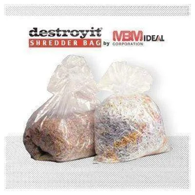 MBM Destroyit Shredder Bags Size 920 (80 bags)