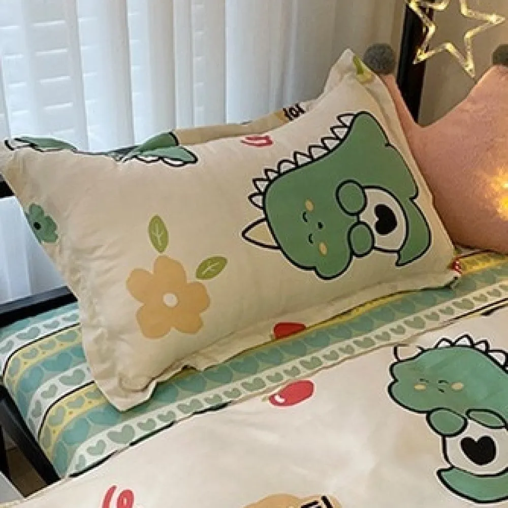 Millions of Dino Hugging You Bedding Set