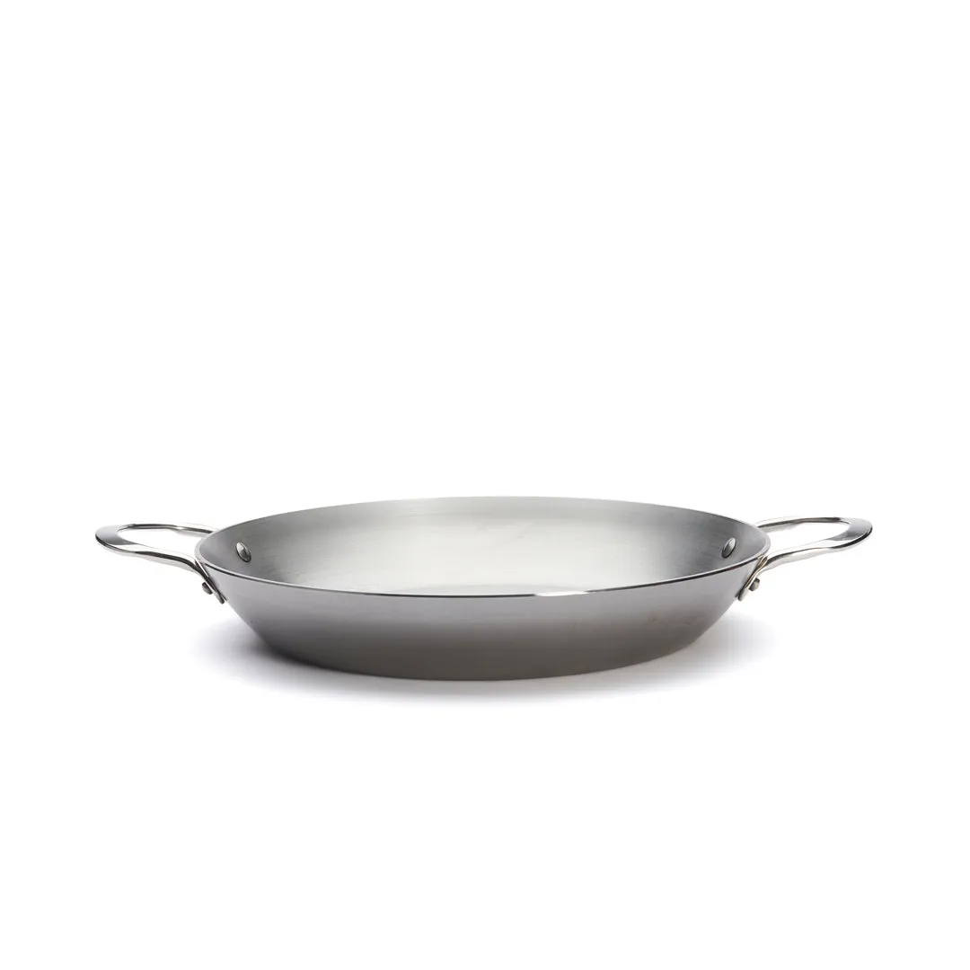 MINERAL B Carbon Steel Paella Pan