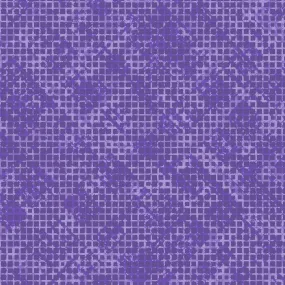 Mingle - Woven Texture Amethyst