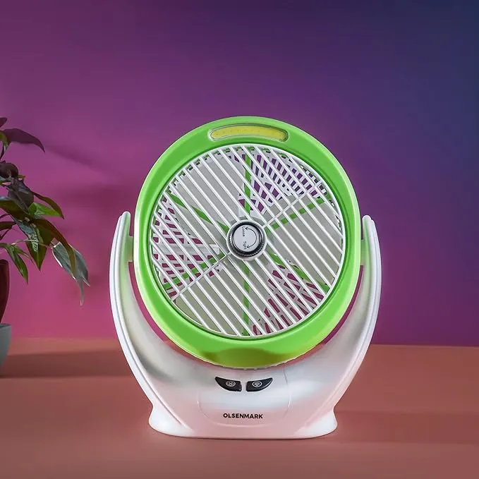 Mini Rechargeable Fan