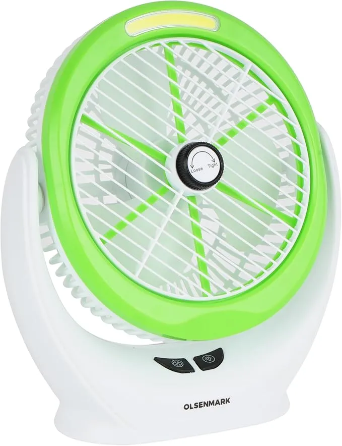 Mini Rechargeable Fan