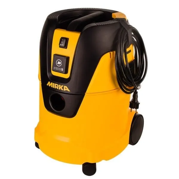 Mirka Dustless Deos 383CV Sander And Vacuum Combos - 3 Options