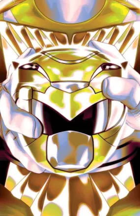 MMPR TMNT Ii #3 (Of 5) Cvr L Foc Reveal Var