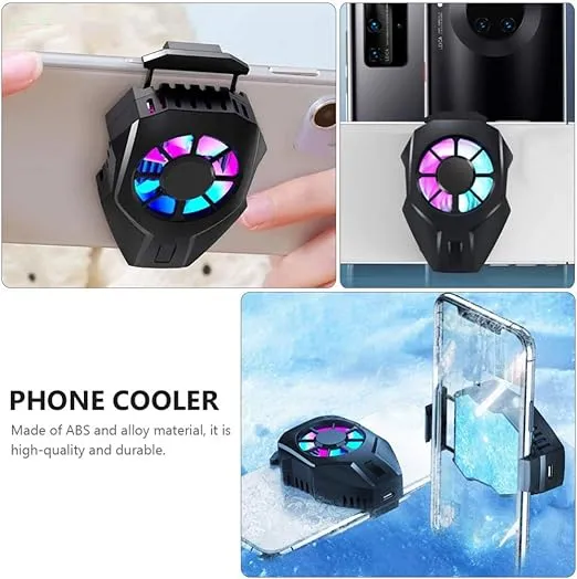 Mobile Phone Radiator Cooler Fan L01