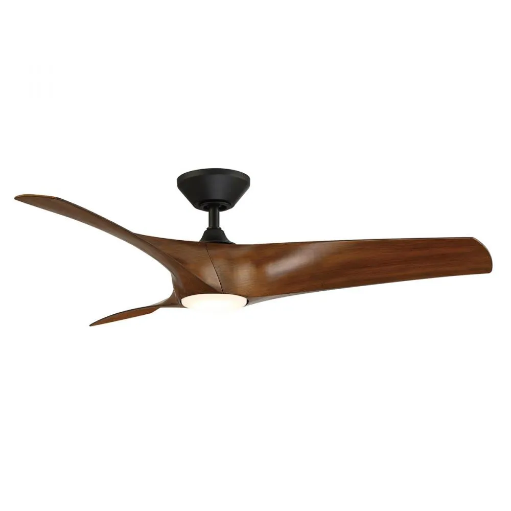 Modern Forms Fans Zephyr Three Blade Ceiling Fan FR-W2006