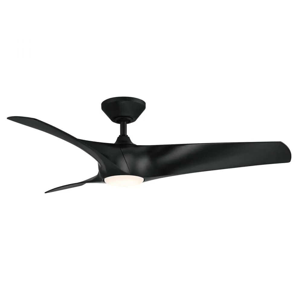 Modern Forms Fans Zephyr Three Blade Ceiling Fan FR-W2006