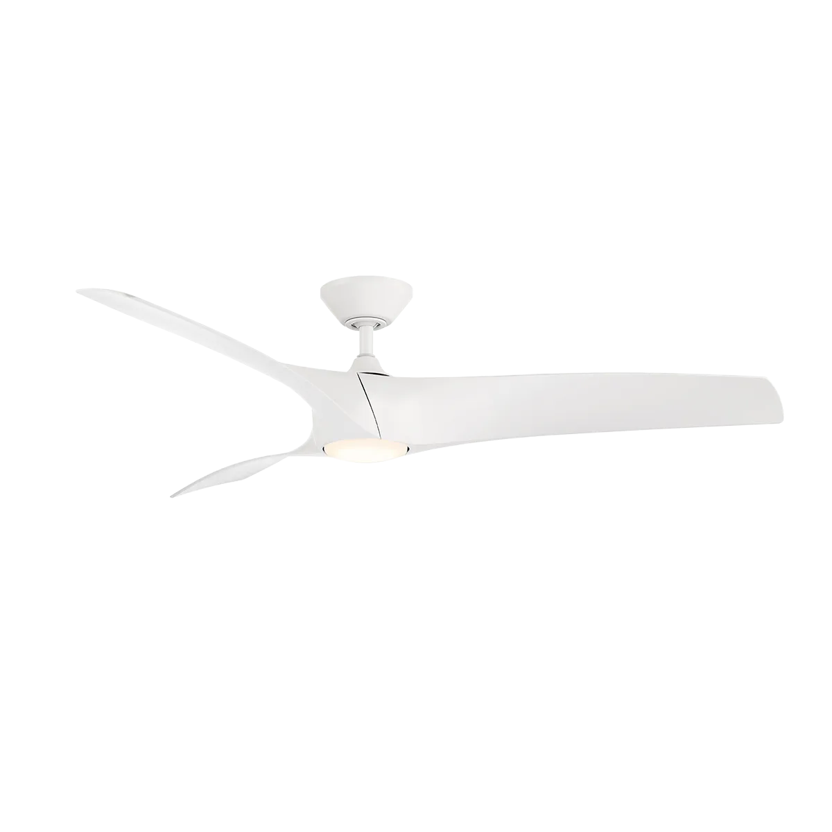 Modern Forms Fans Zephyr Three Blade Ceiling Fan FR-W2006