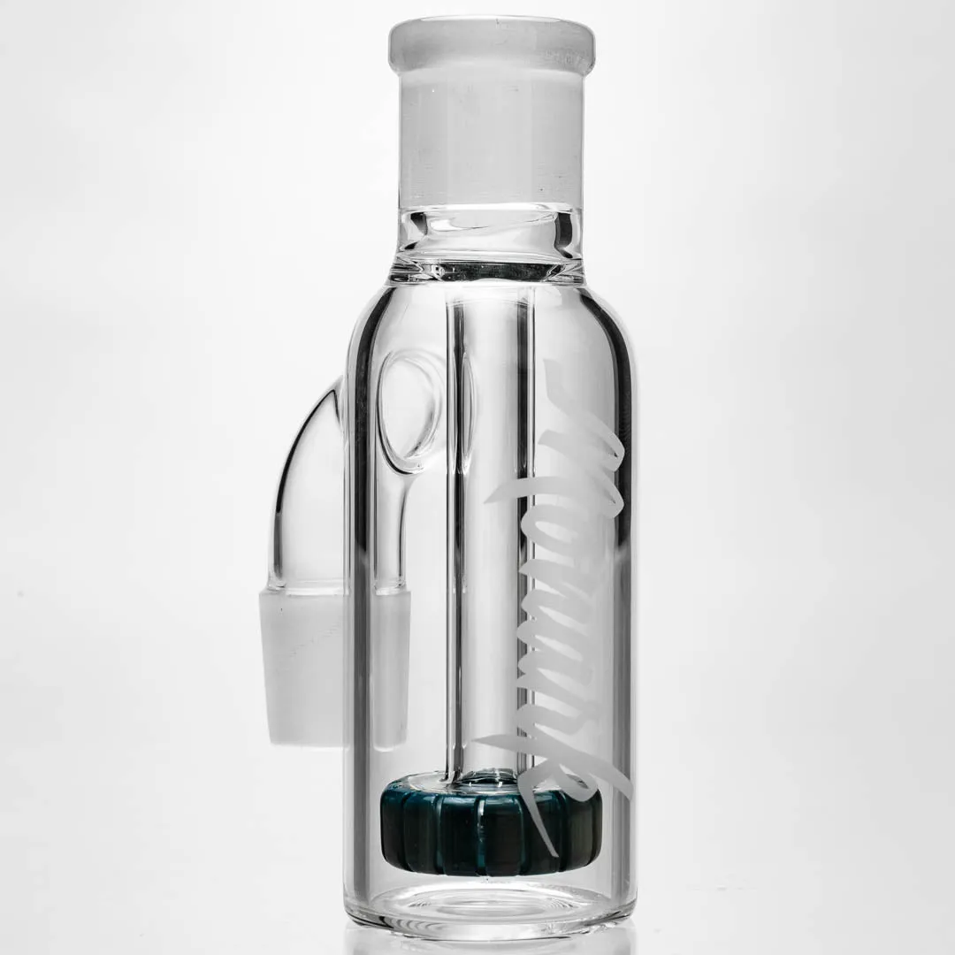 Monark | 90º 18mm Showerhead Ash Catcher