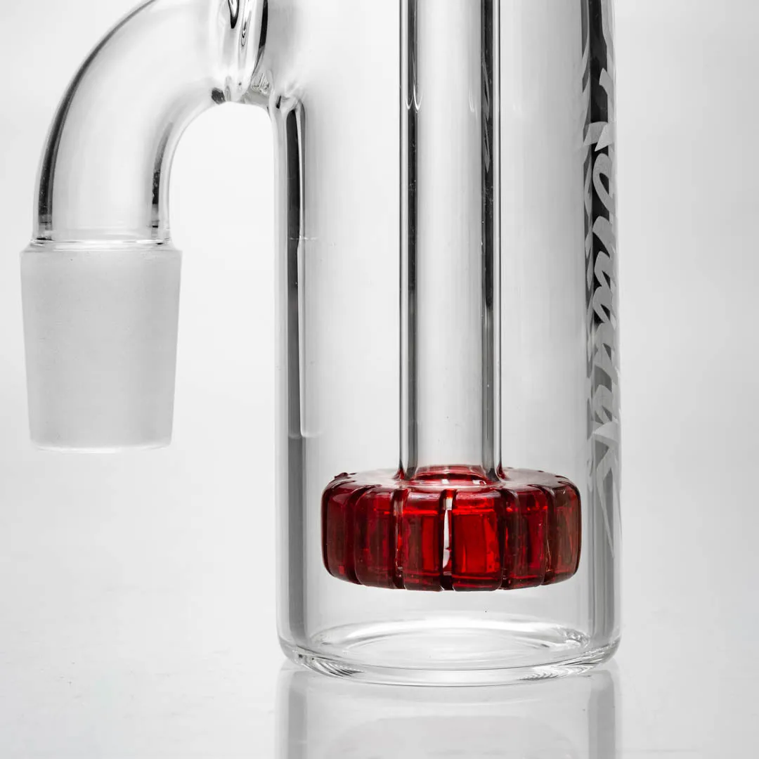 Monark | 90º 18mm Showerhead Ash Catcher