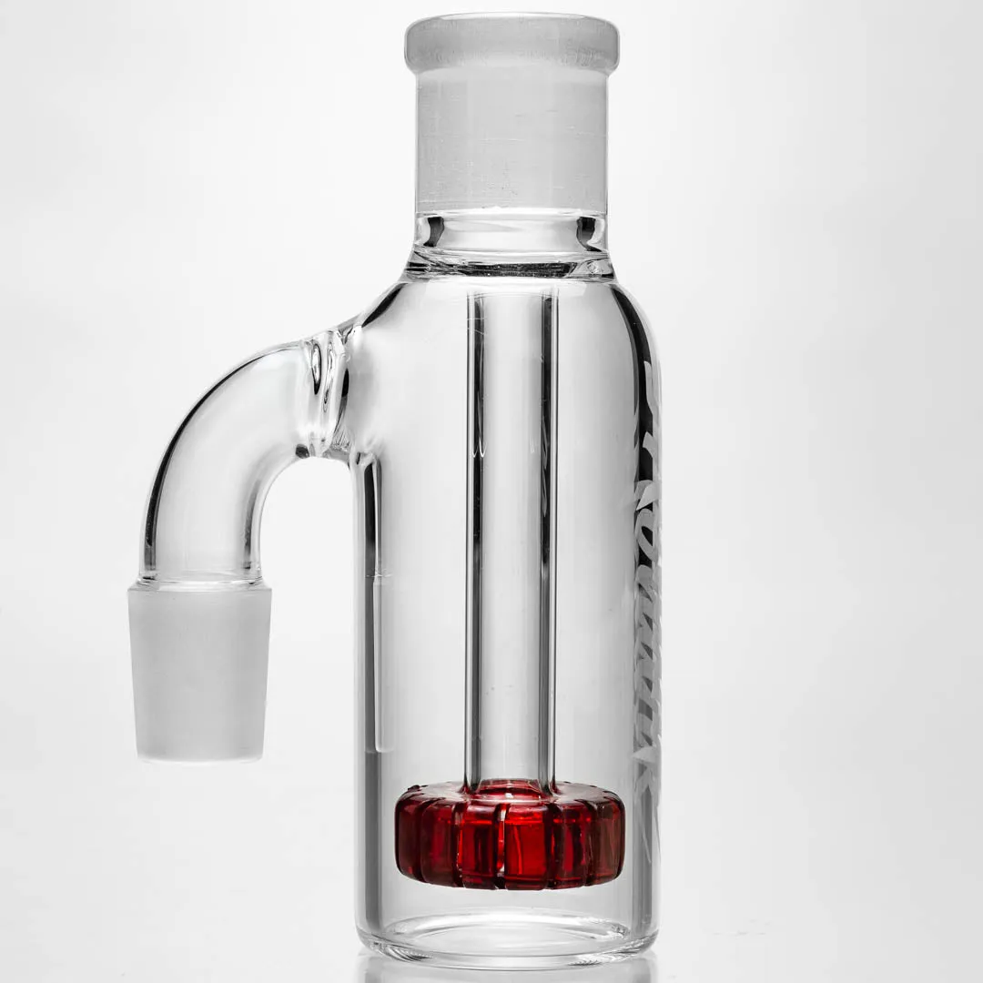 Monark | 90º 18mm Showerhead Ash Catcher