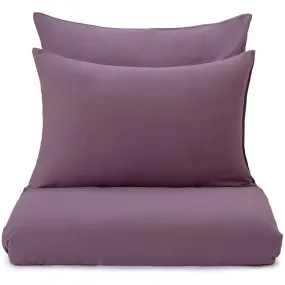 Montrose Pillowcase [Aubergine]