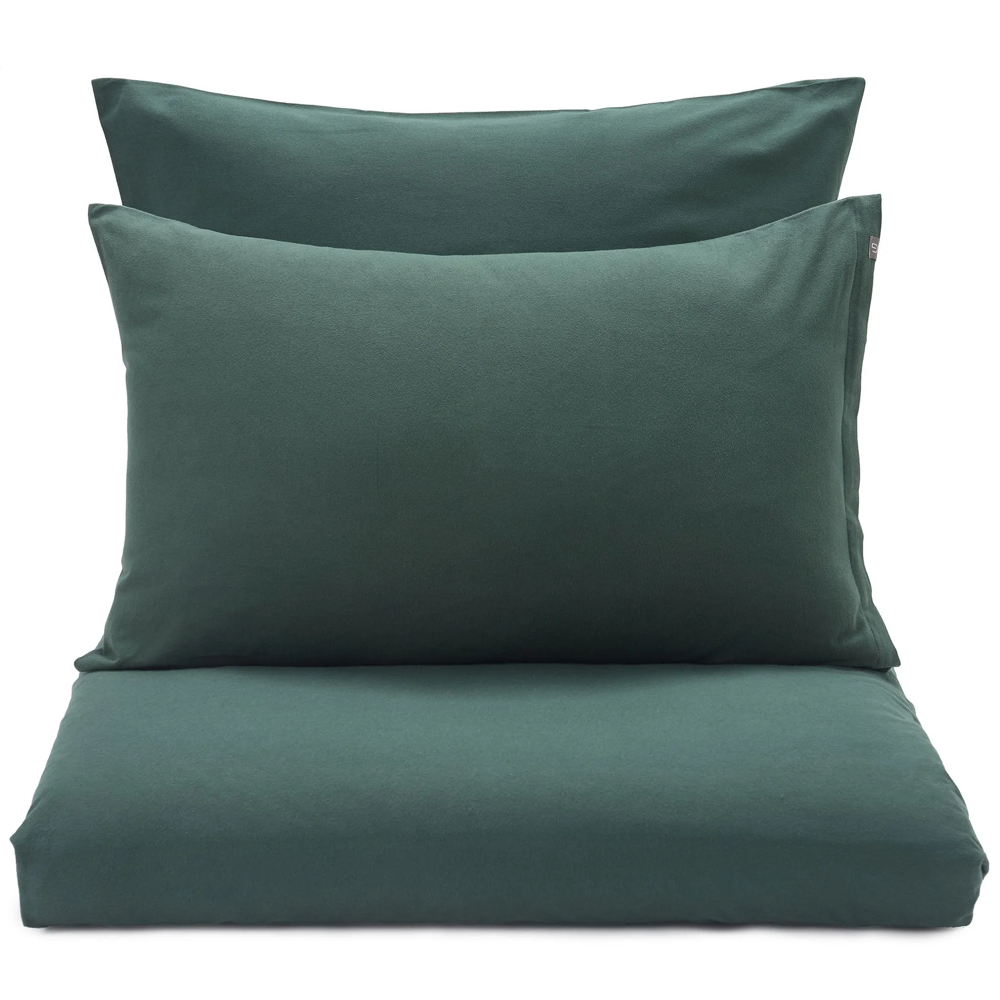 Montrose Pillowcase [Dark green]