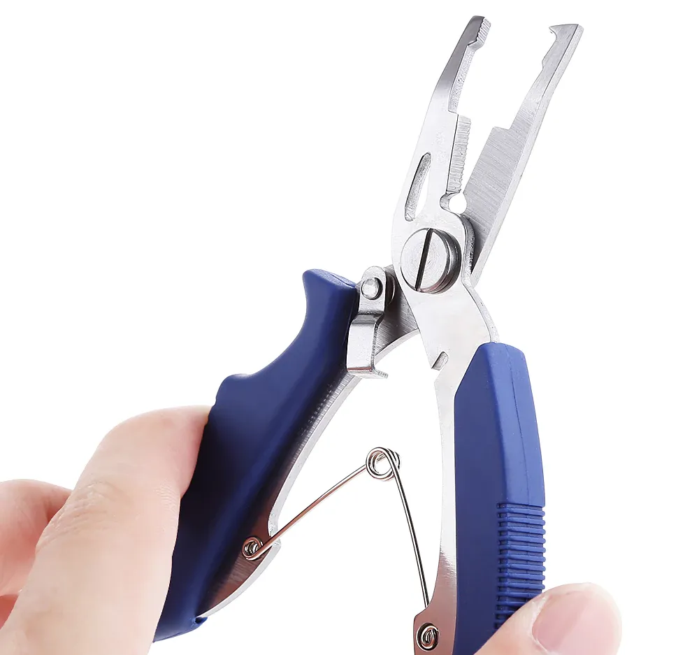 Multifunctional Fishing Pliers