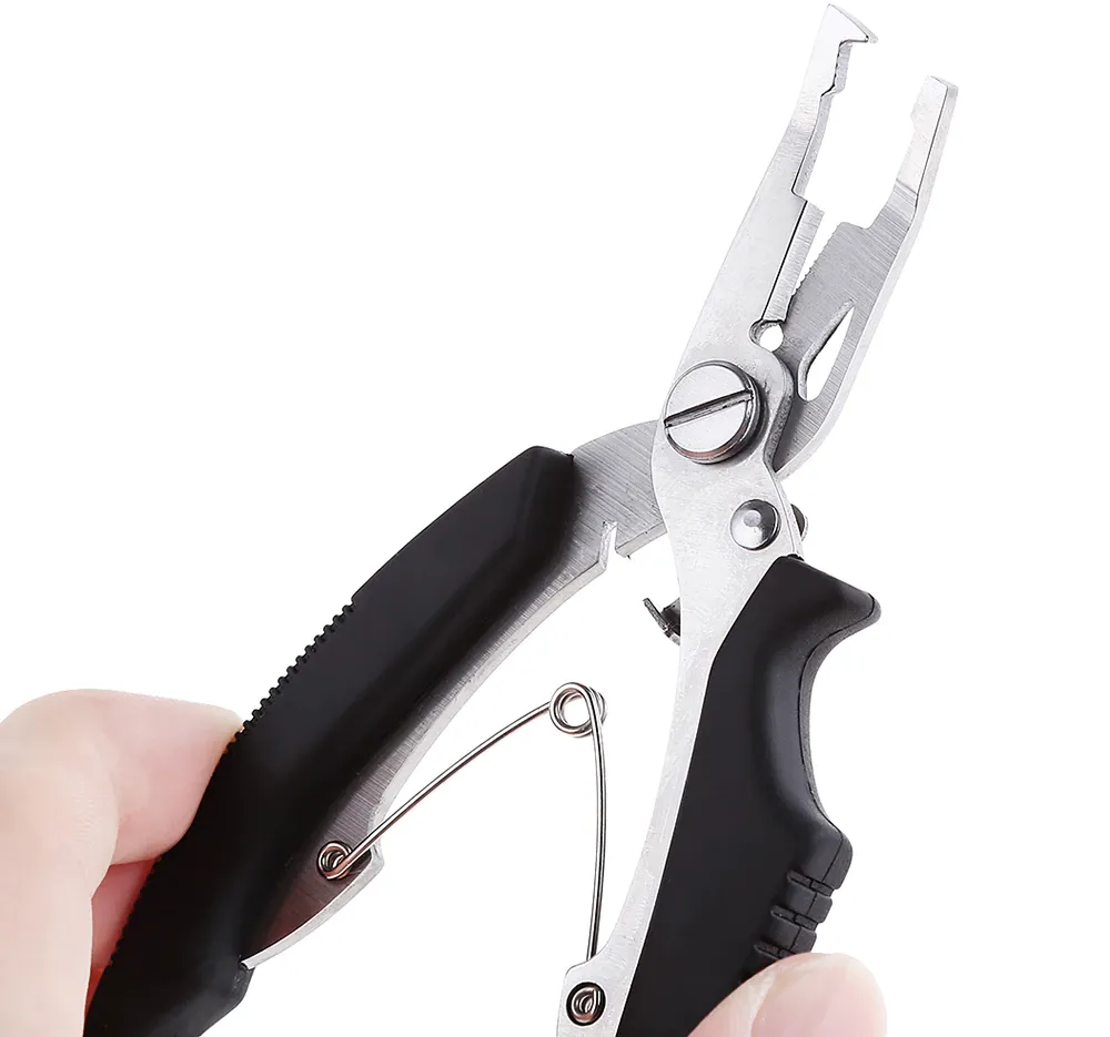 Multifunctional Fishing Pliers