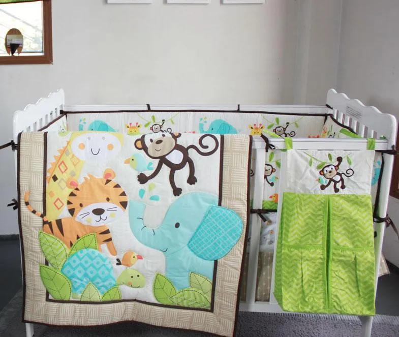 My Jungle Book- Baby Comforter