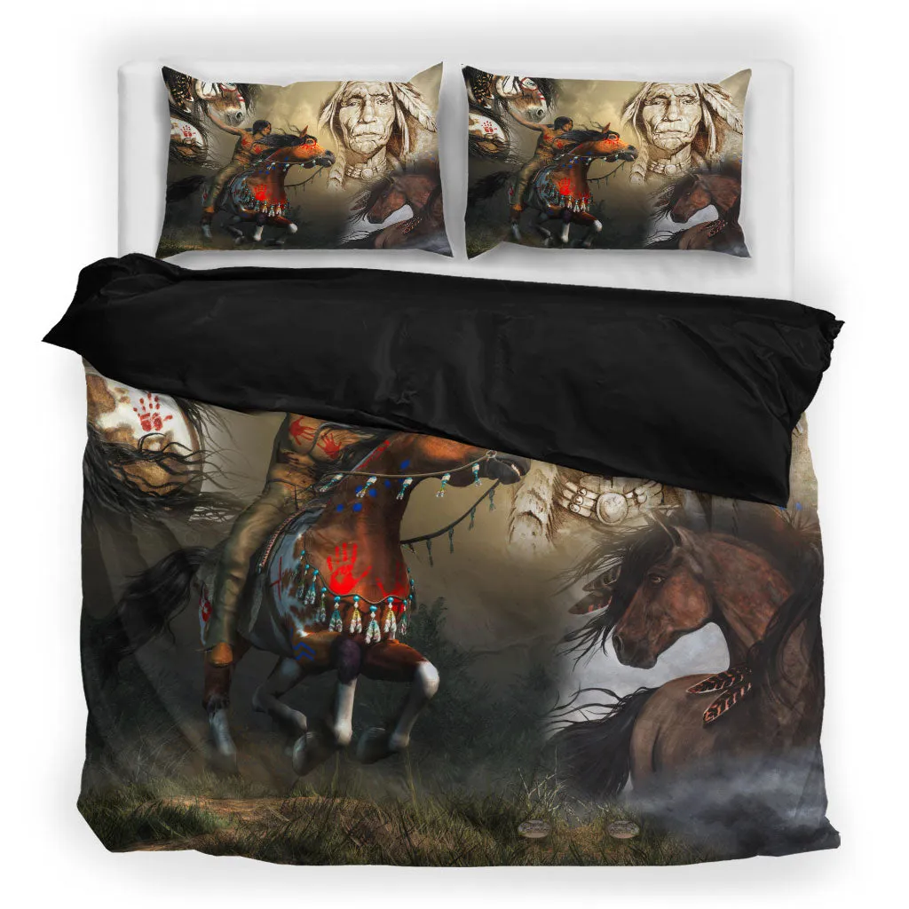 Native Strong Bedding Set WCS