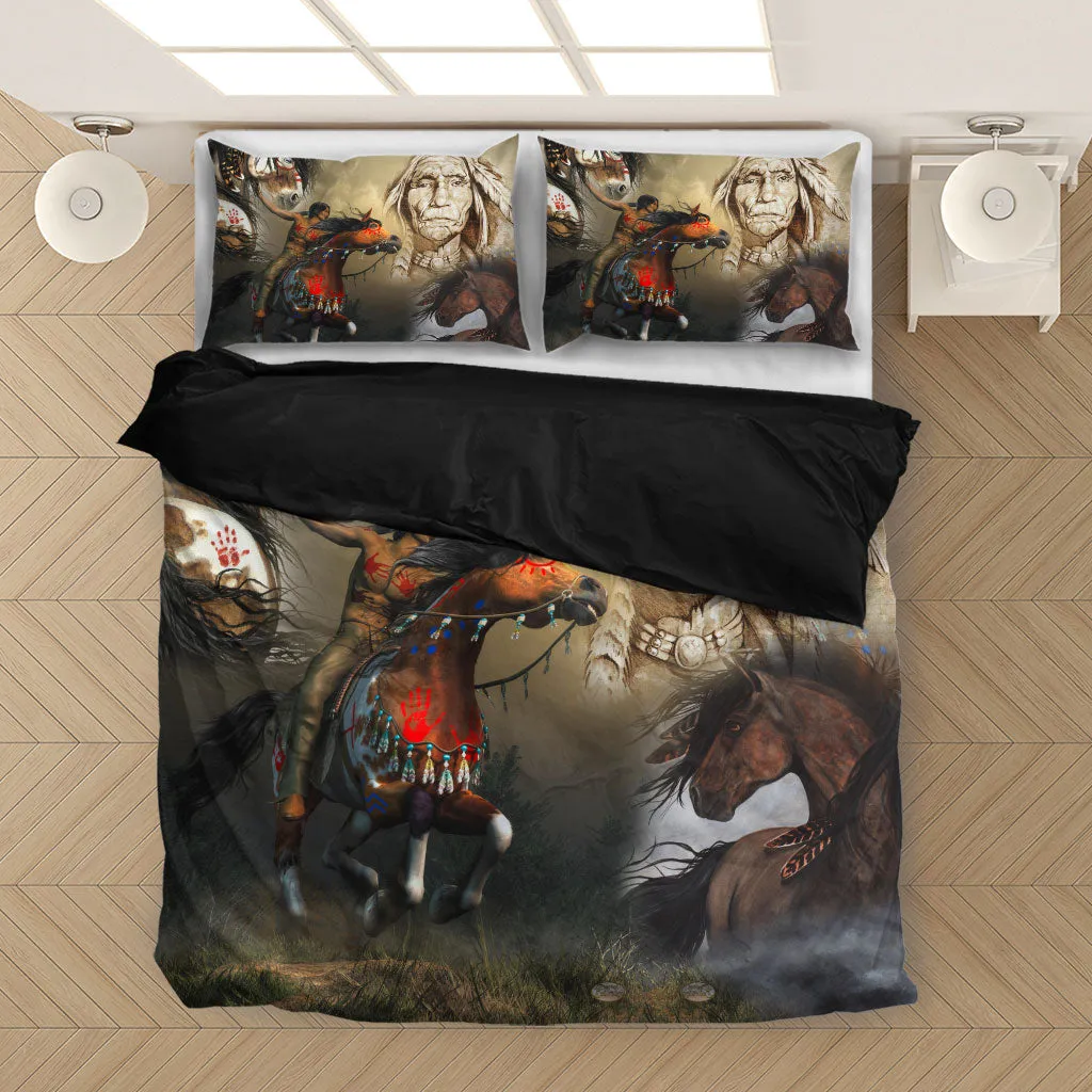 Native Strong Bedding Set WCS