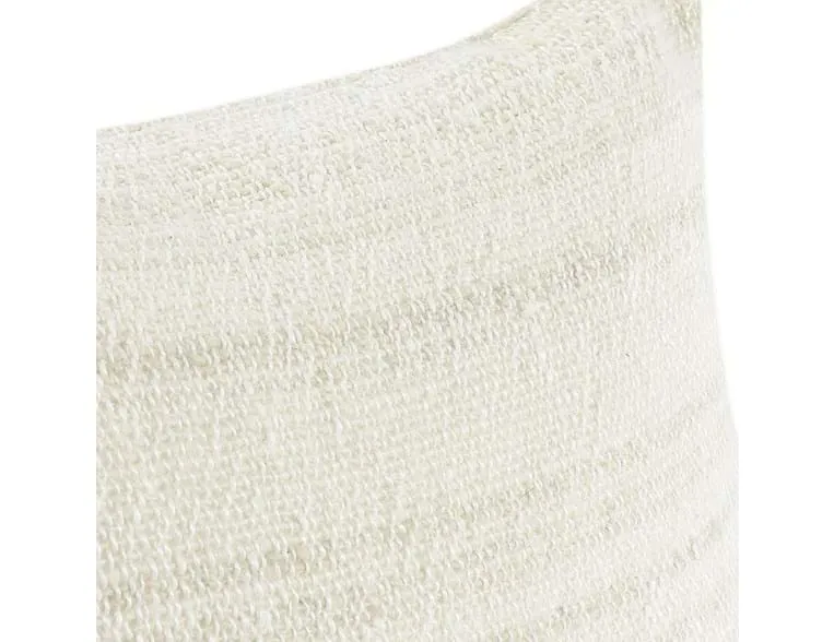 Natural 22" Pillow