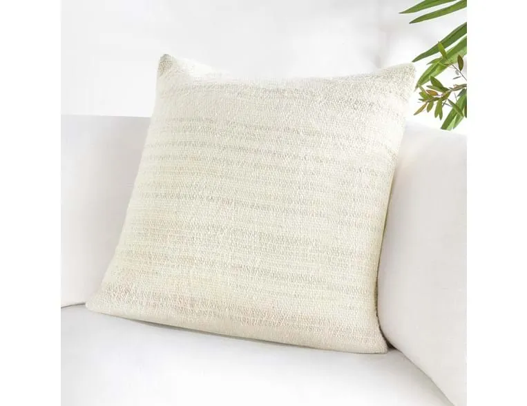 Natural 22" Pillow